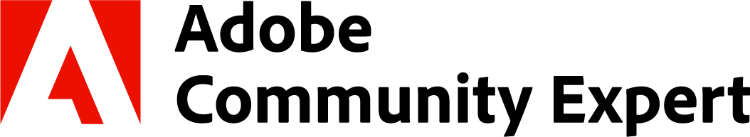 Adobe Community Expert logo
