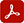 Adobe Acrobat Icon - Live Online Training