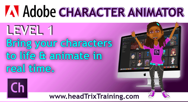 adobe character animator training